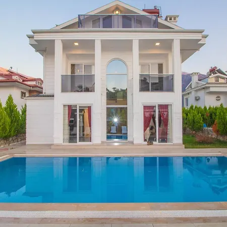 Silver Yunus Villa, Oezel Havuzlu, *