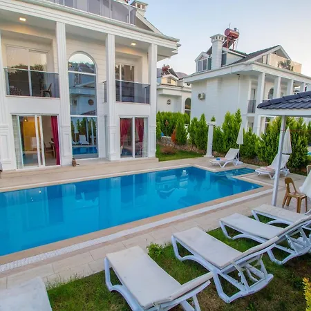 Silver Yunus Villa, Oezel Havuzlu, Villa