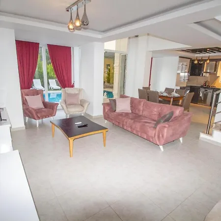 Silver Yunus Villa, Oezel Havuzlu, Villa *