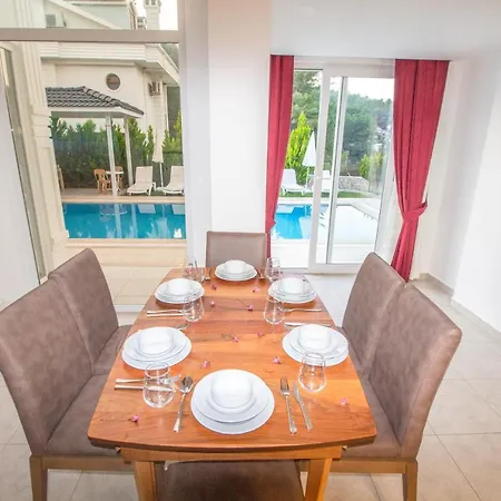 Villa Silver Yunus Villa, Oezel Havuzlu, Fethiye