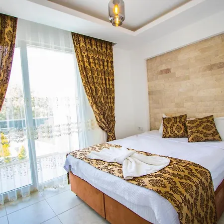 Silver Yunus Villa, Oezel Havuzlu, Fethiye
