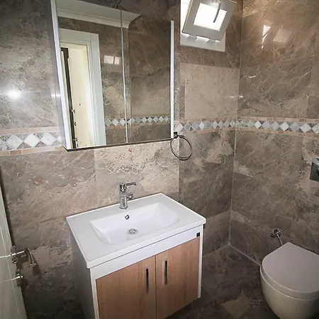 Silver Yunus Villa, Oezel Havuzlu, Villa